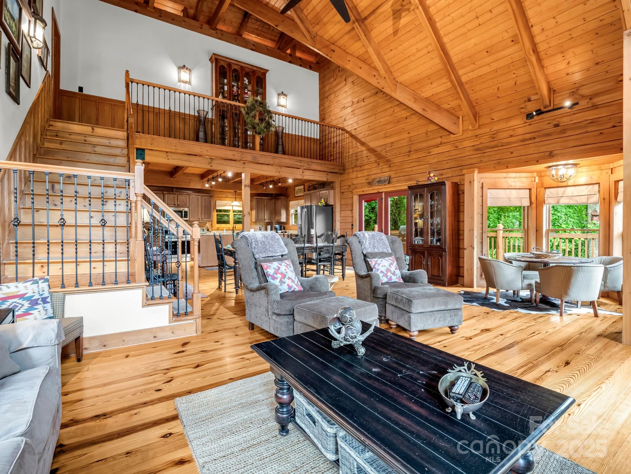 120 Rocky Mountain Drive — Lake Lure
