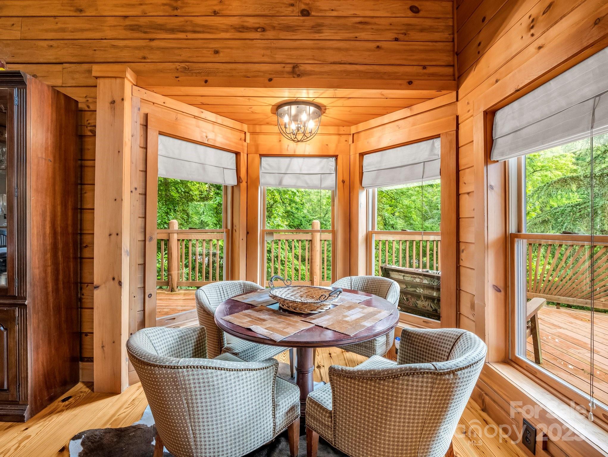 120 Rocky Mountain Drive — Lake Lure