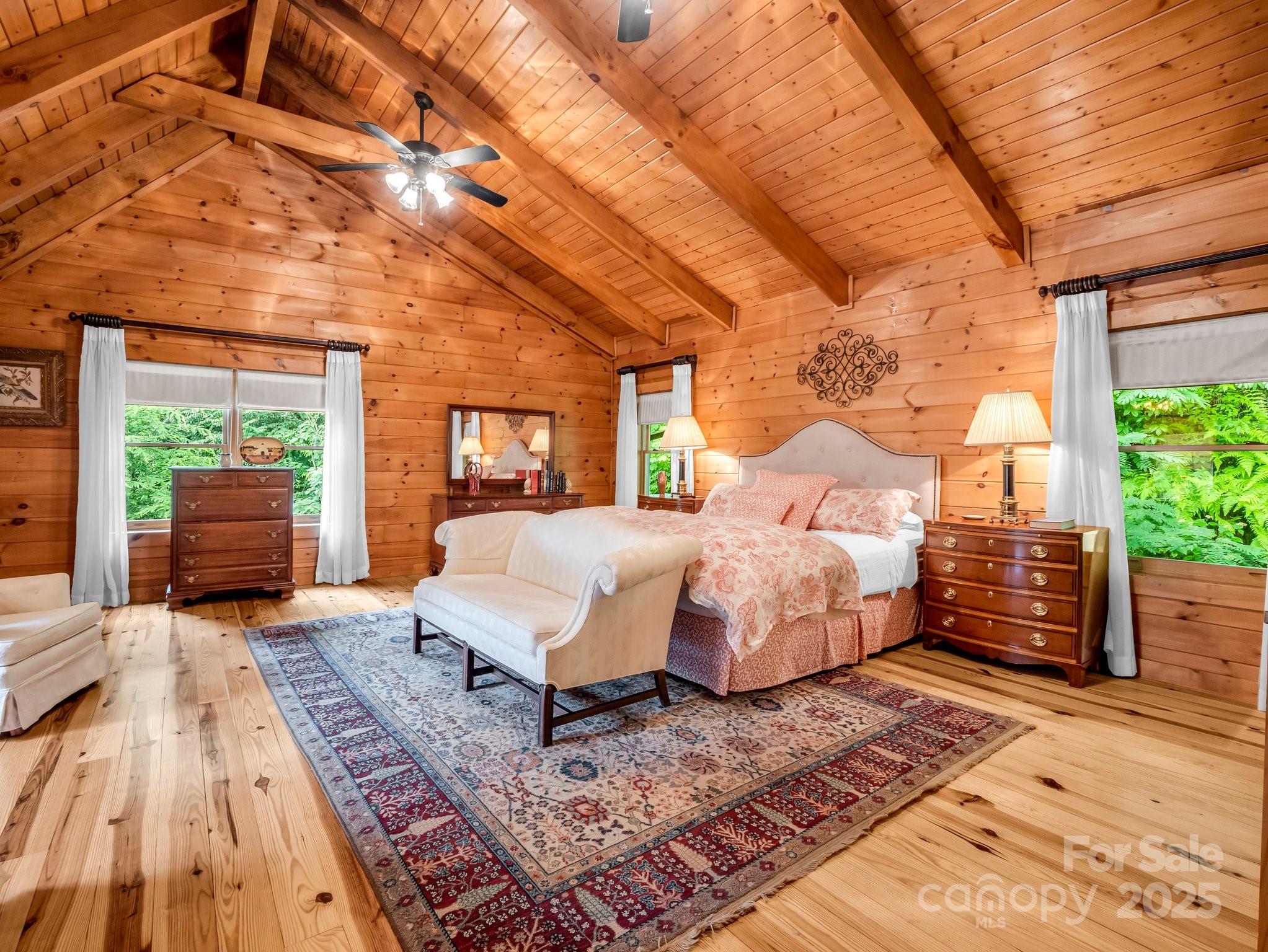120 Rocky Mountain Drive — Lake Lure