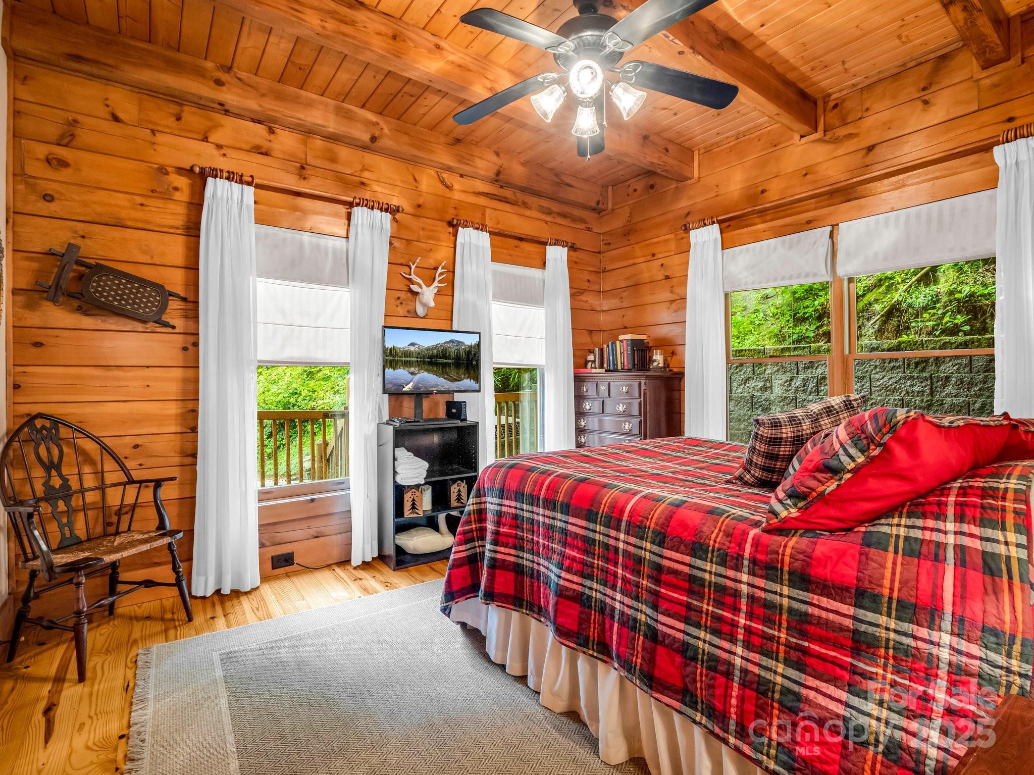 120 Rocky Mountain Drive — Lake Lure