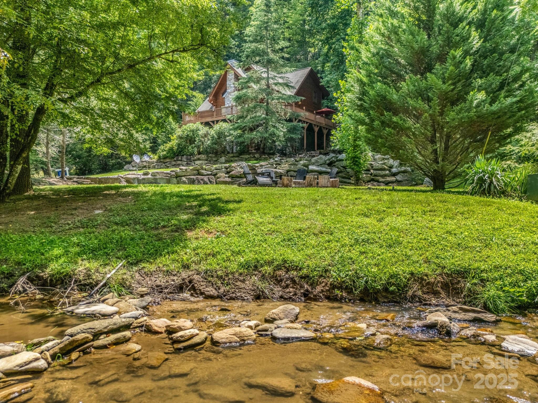 120 Rocky Mountain Drive — Lake Lure