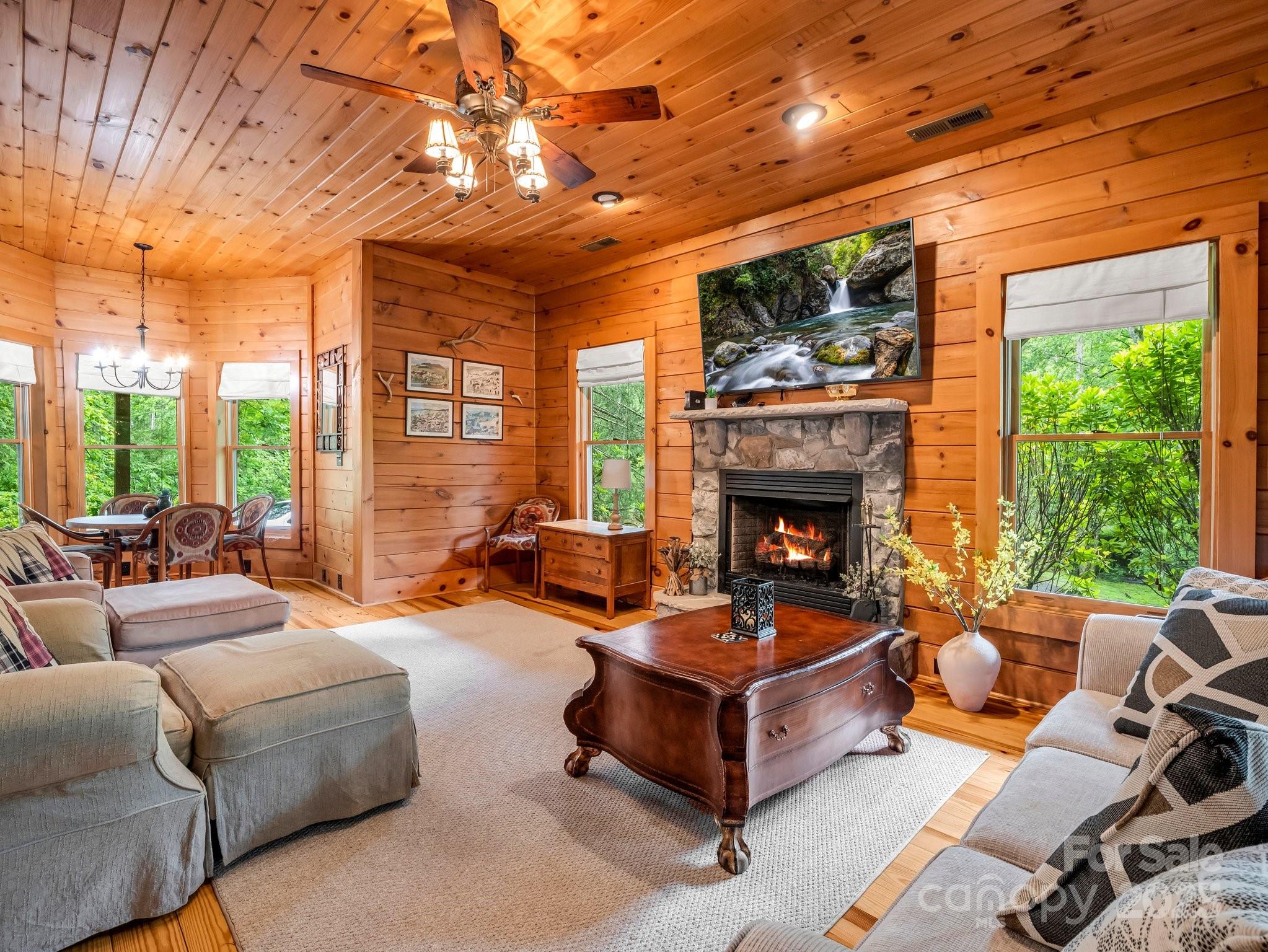 120 Rocky Mountain Drive — Lake Lure