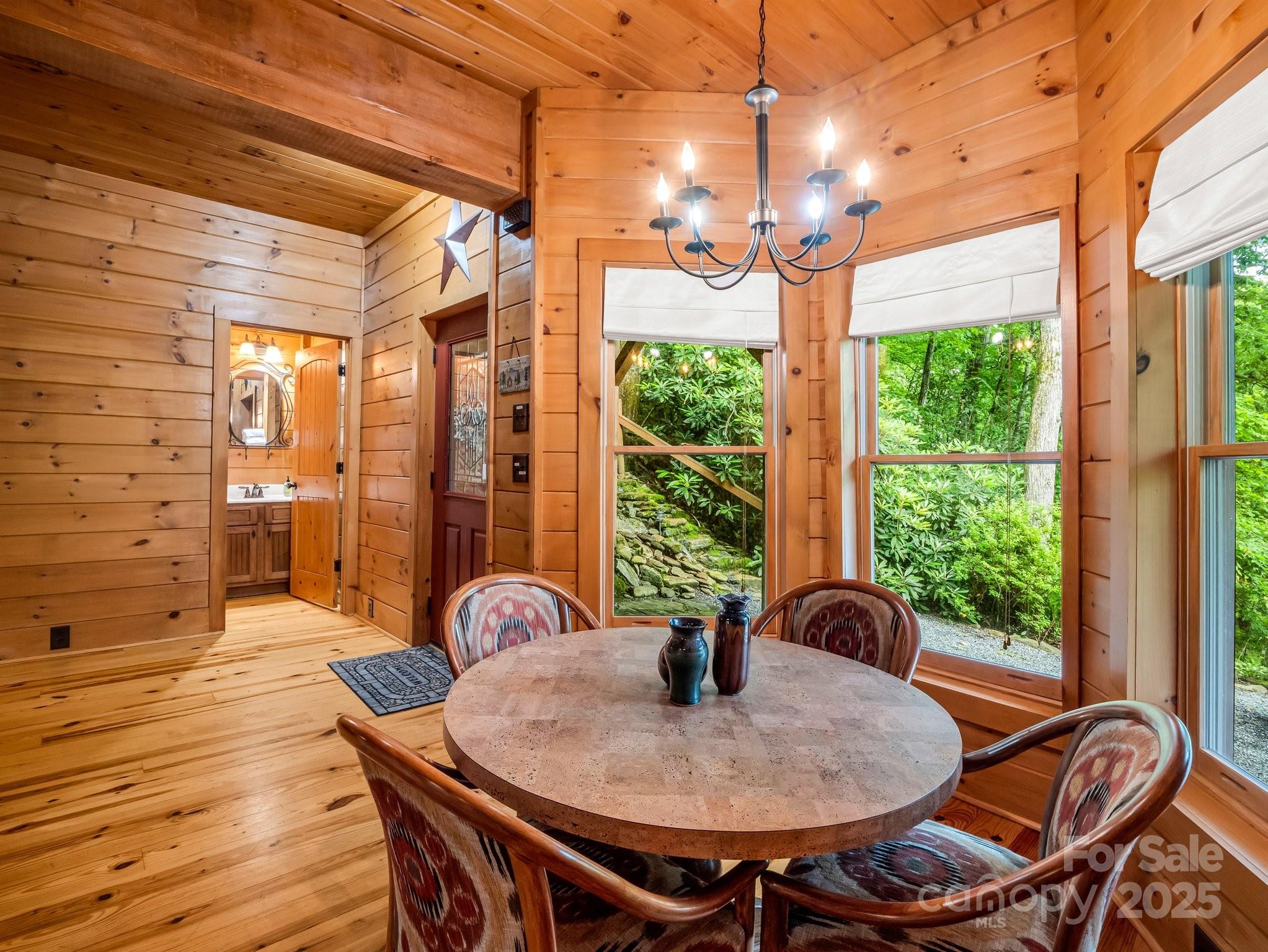 120 Rocky Mountain Drive — Lake Lure