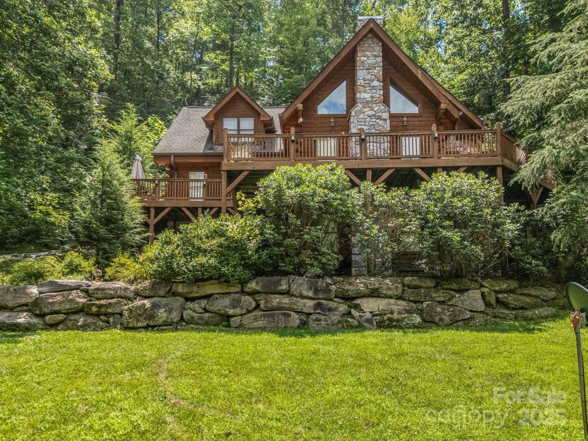 120 Rocky Mountain Drive — Lake Lure