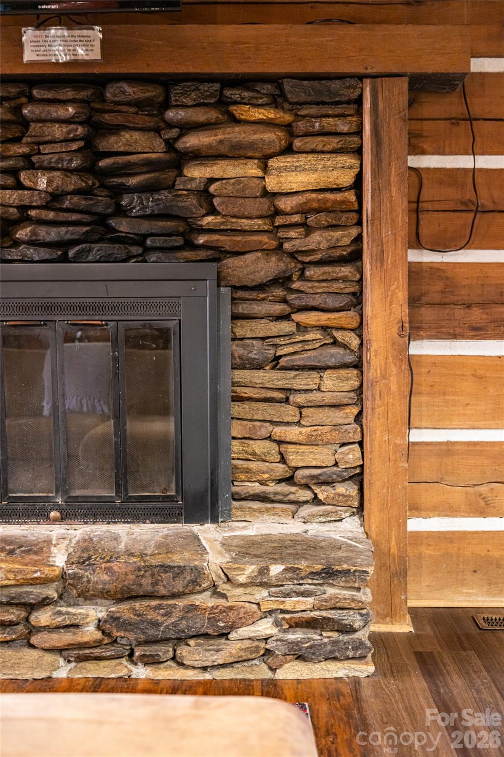 16 Rocky Glen Trail — Black Mountain