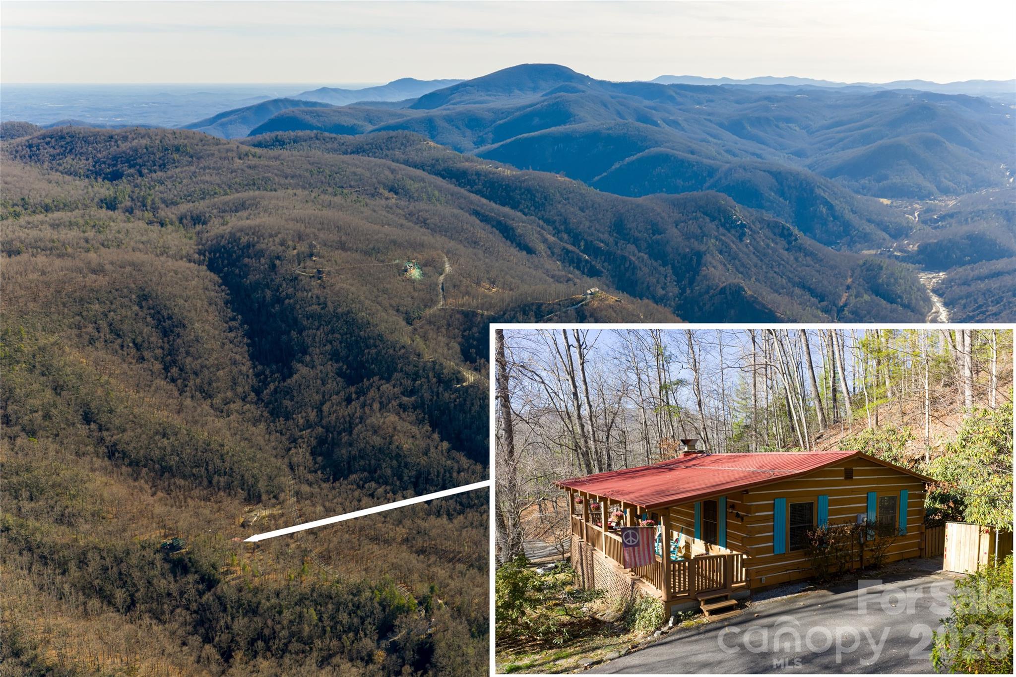 16 Rocky Glen Trail — Black Mountain