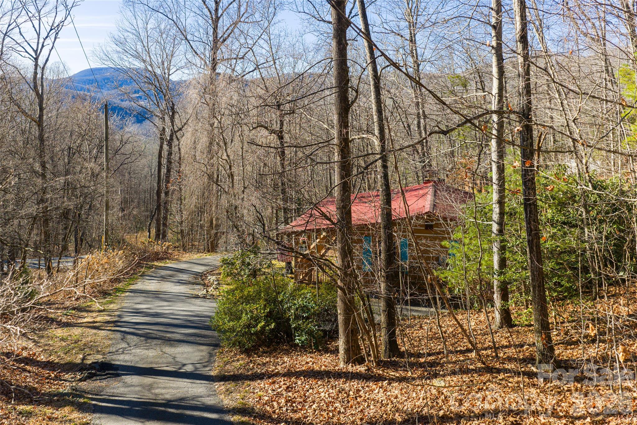 16 Rocky Glen Trail — Black Mountain