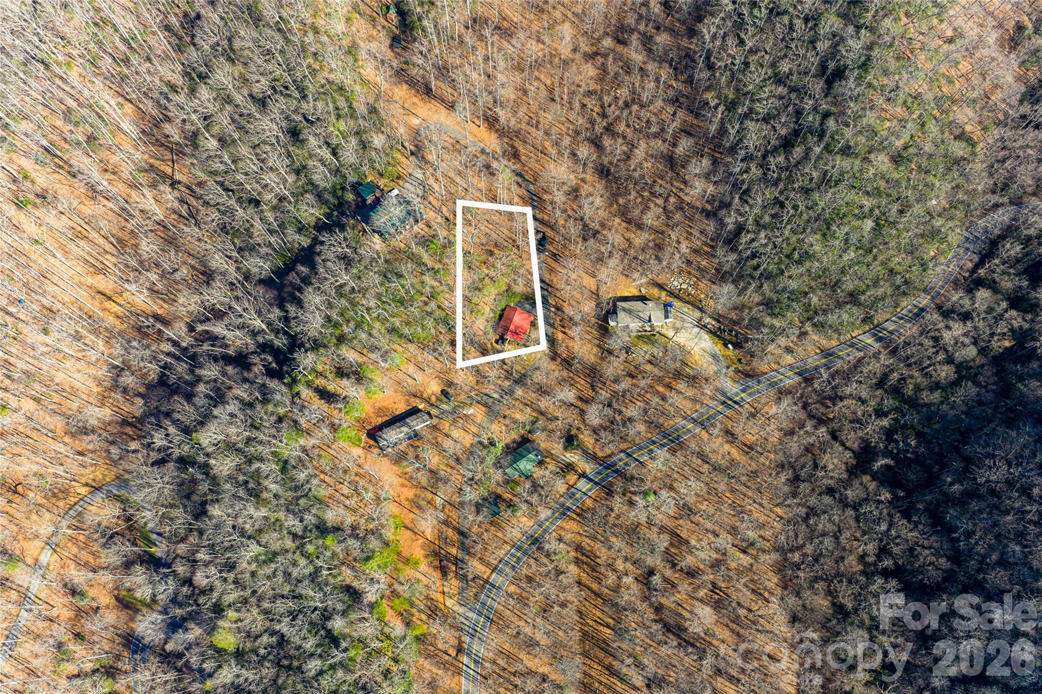 16 Rocky Glen Trail — Black Mountain