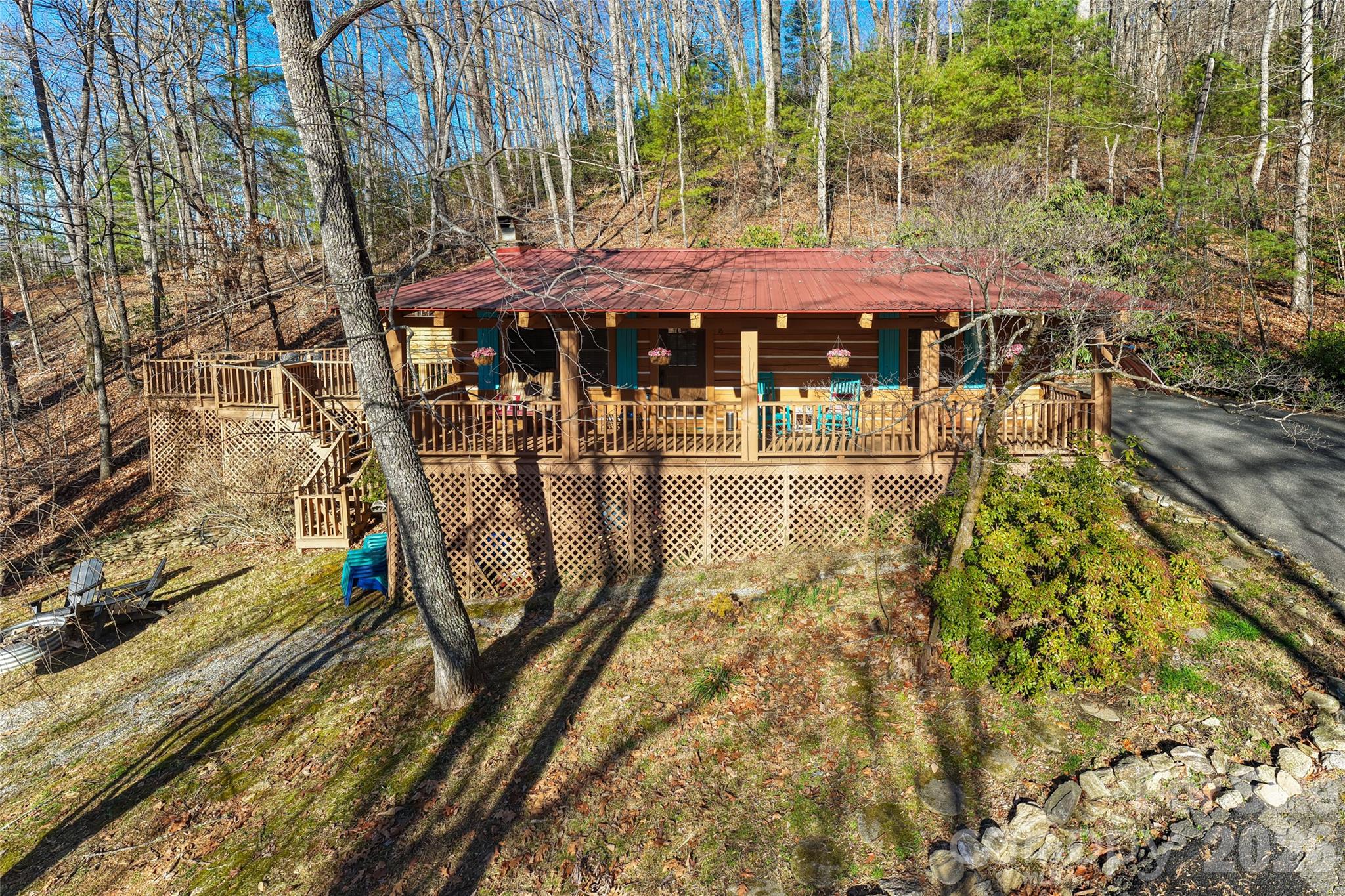 16 Rocky Glen Trail — Black Mountain
