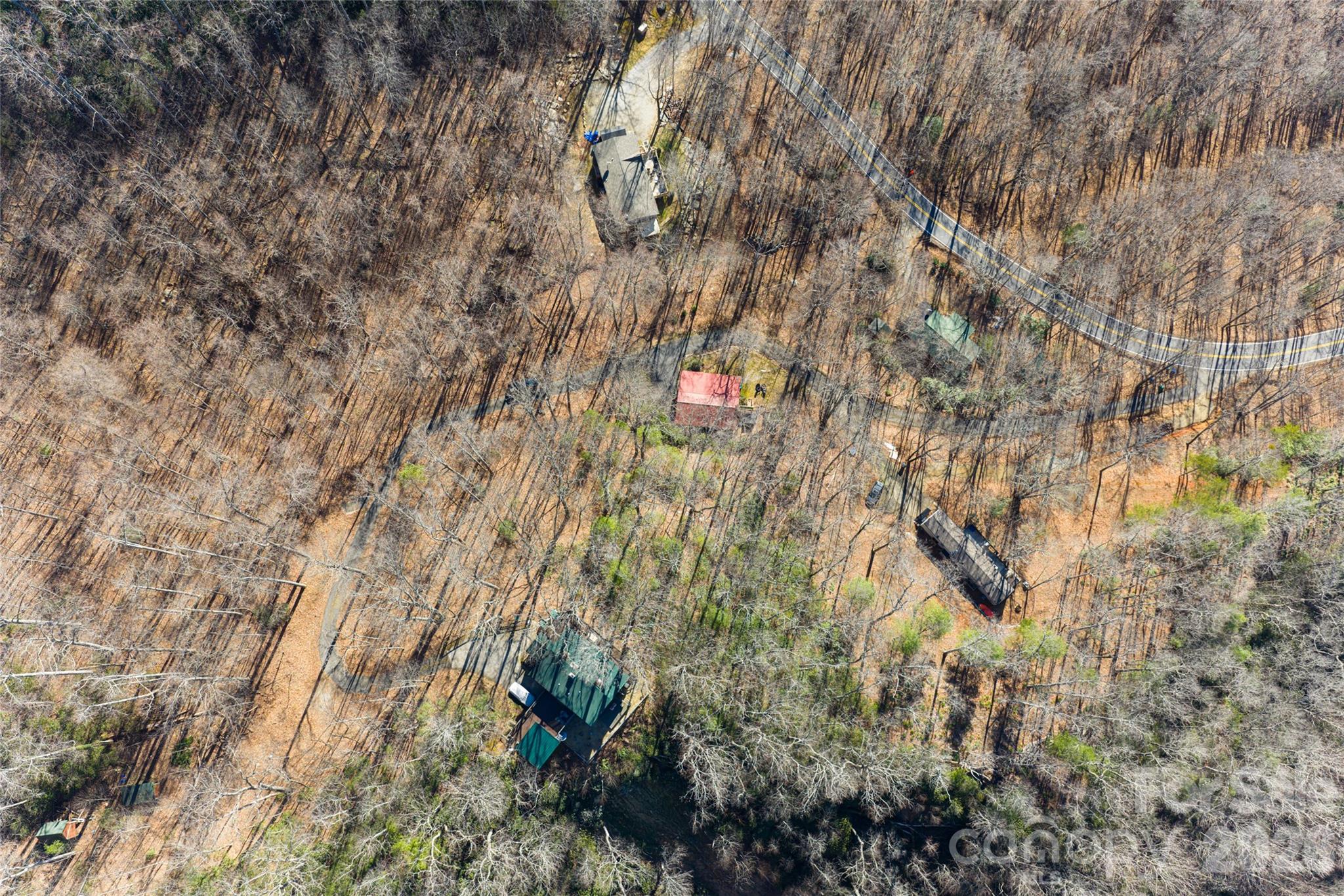 16 Rocky Glen Trail — Black Mountain