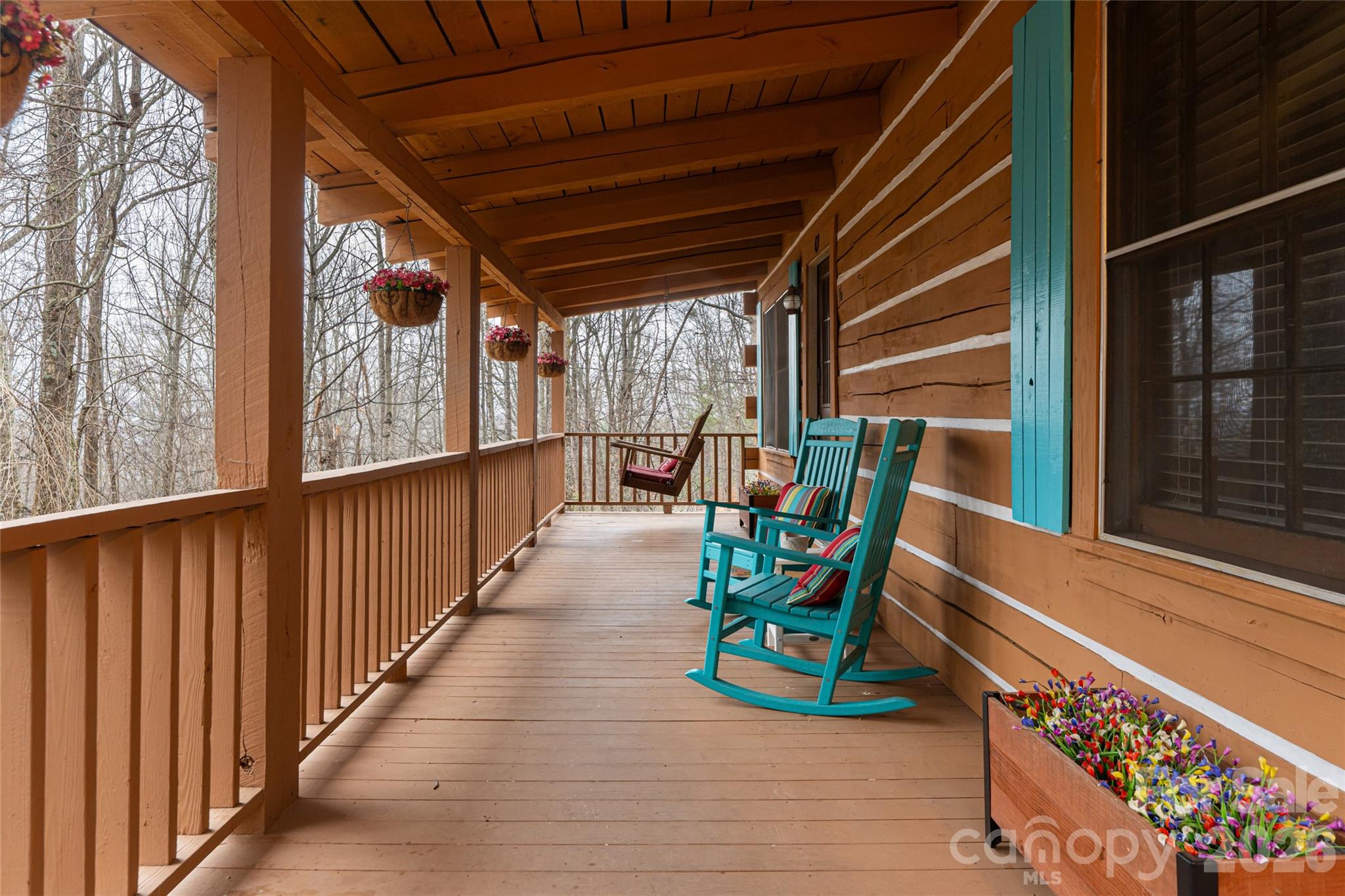 16 Rocky Glen Trail — Black Mountain