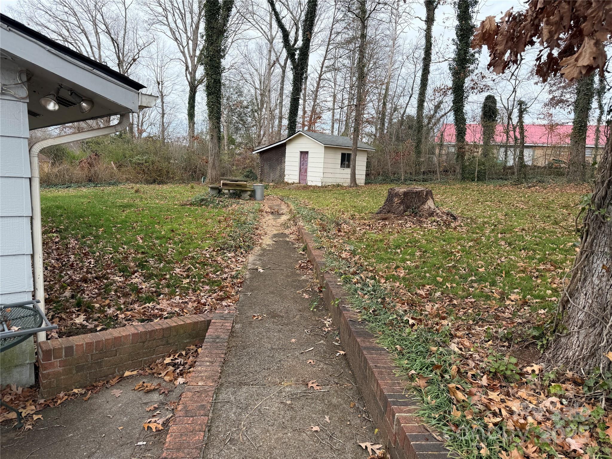 125 Mckinney Street — Rutherfordton