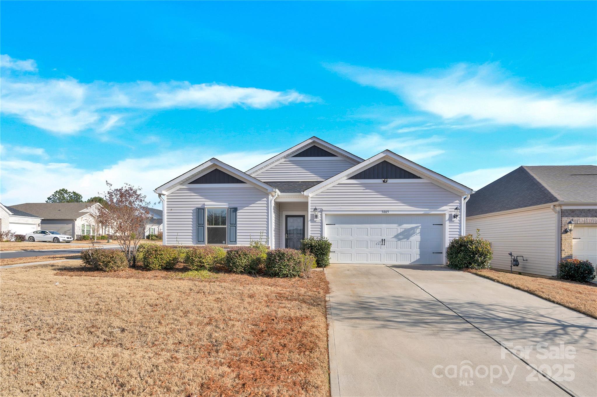 3005 Striped Maple Court — Charlotte