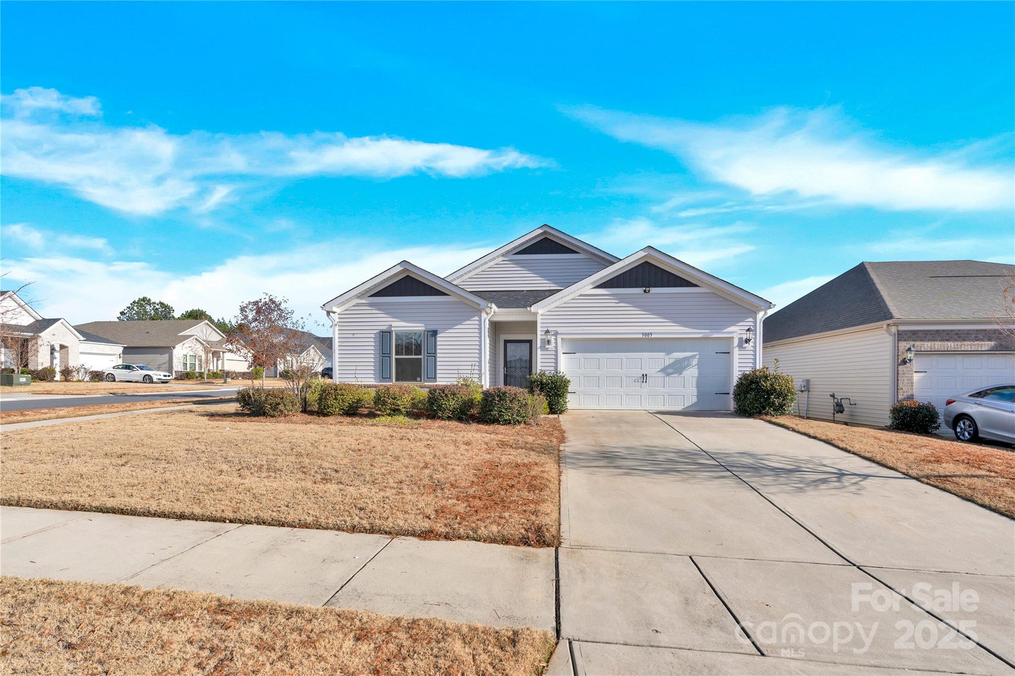 3005 Striped Maple Court — Charlotte