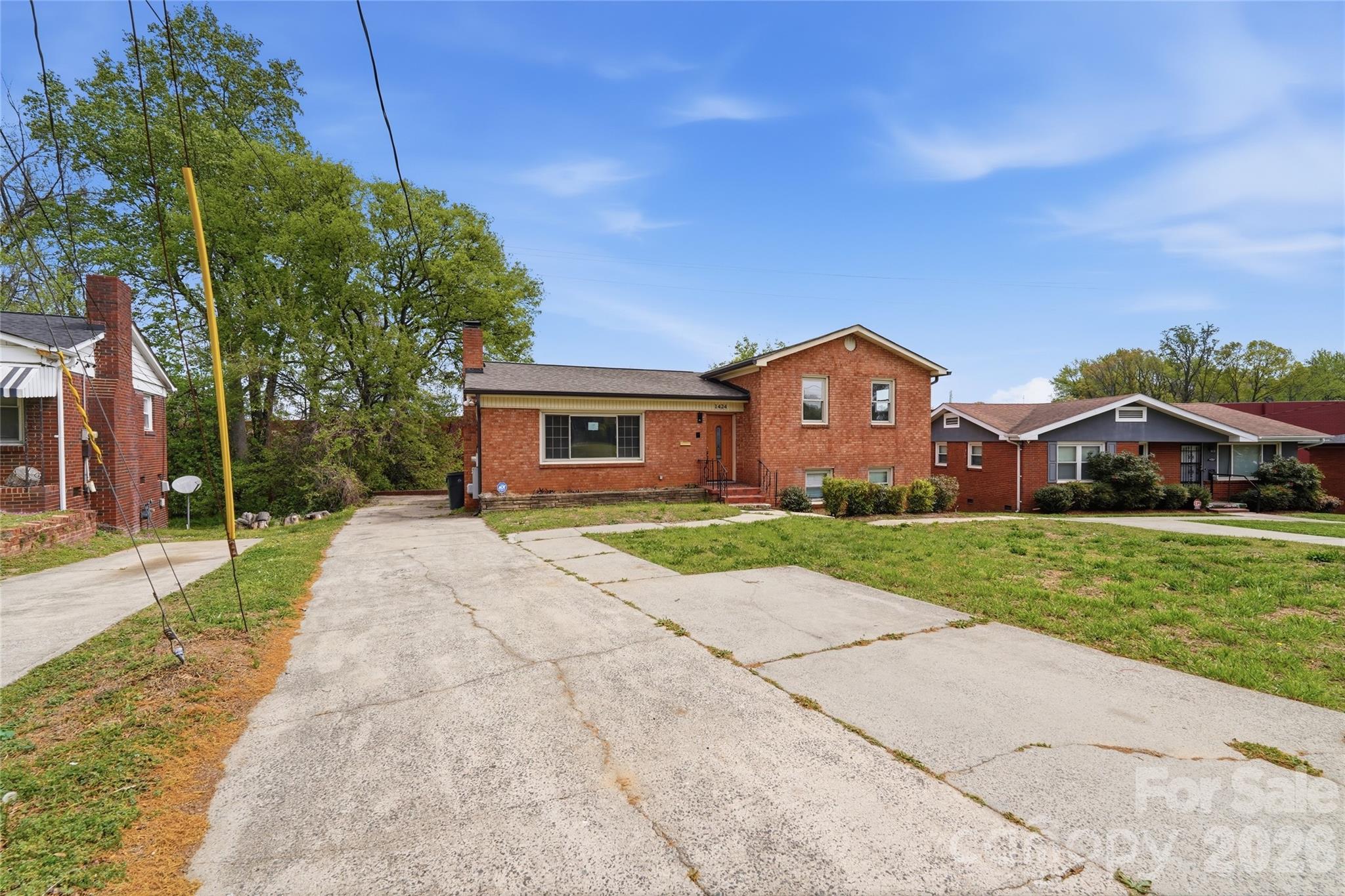 1424 Dean Street — Charlotte