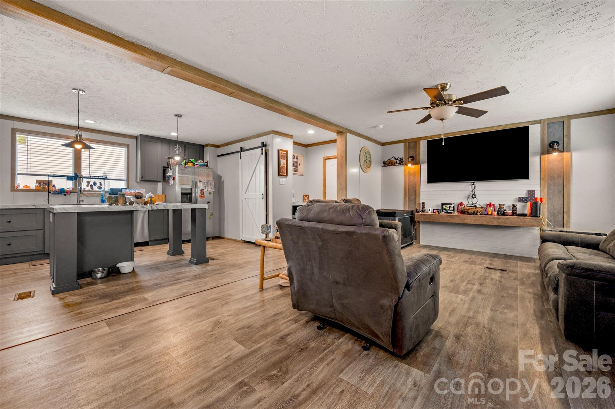 859 Henry Jenkins Road — Mooresboro