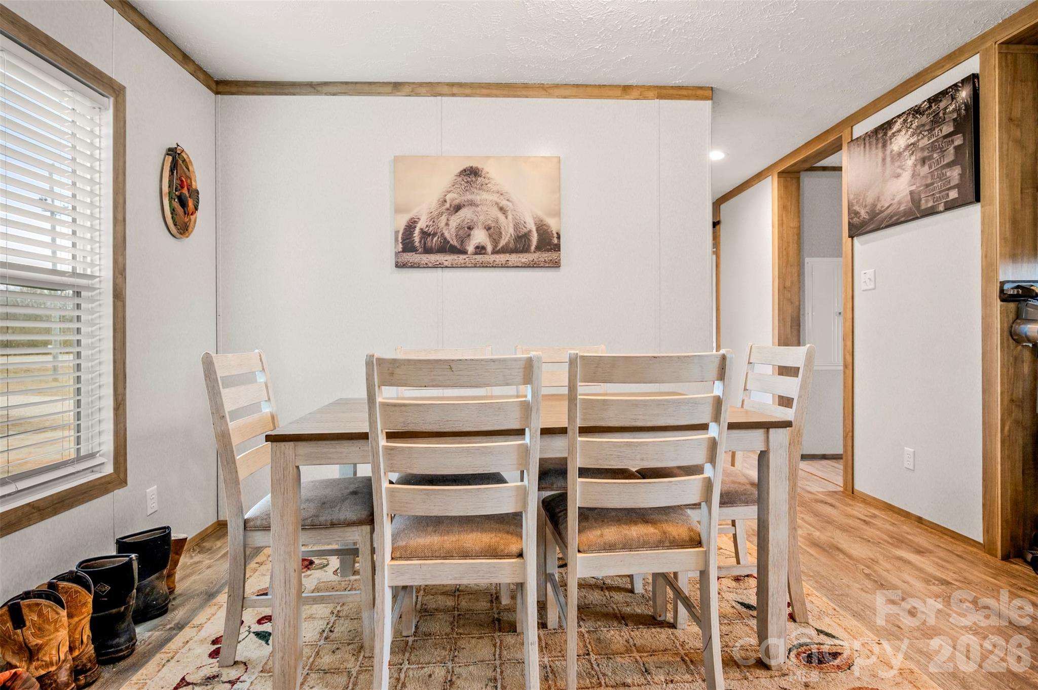 859 Henry Jenkins Road — Mooresboro