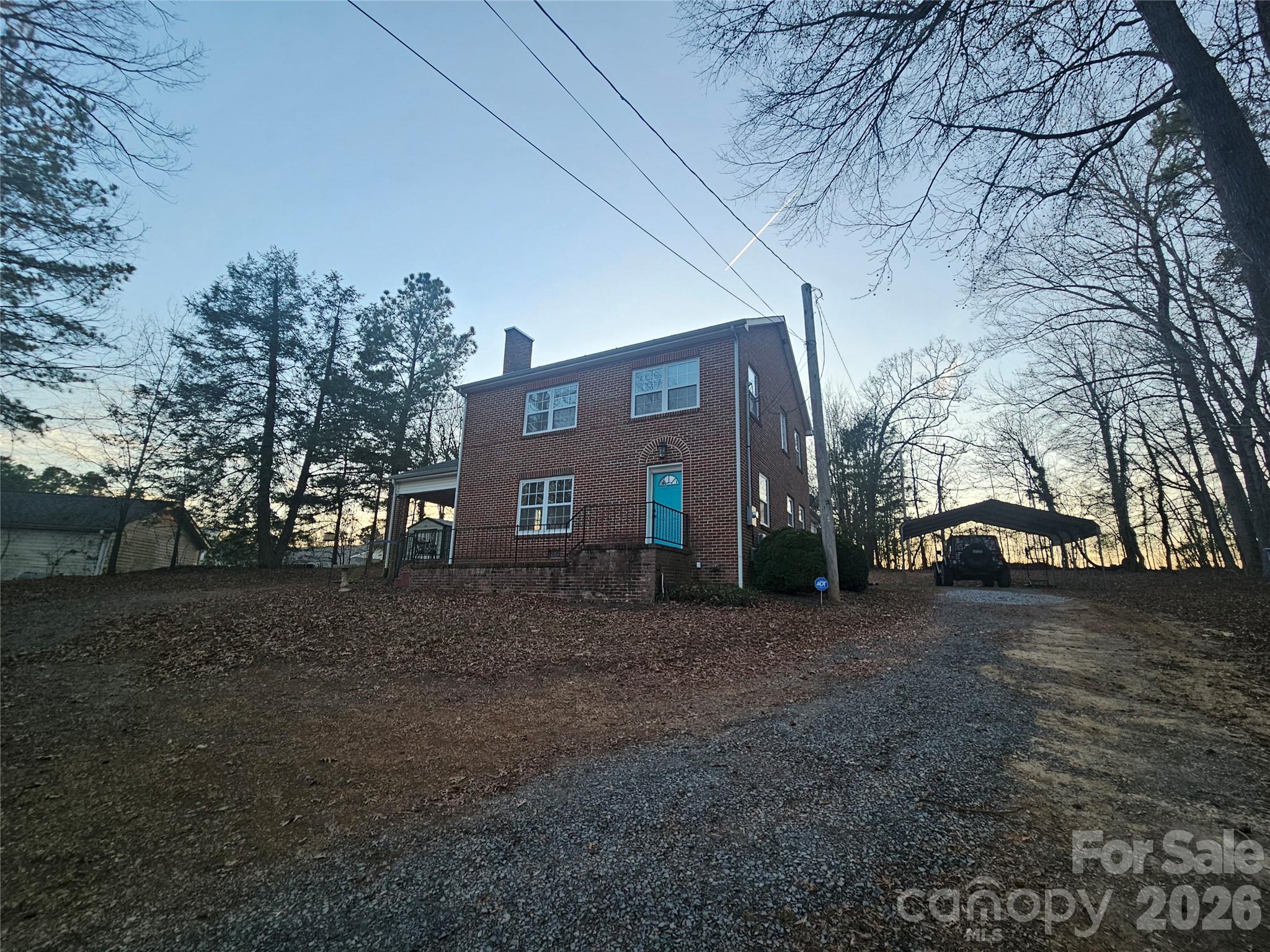 313 Mountain Creek Road — Albemarle