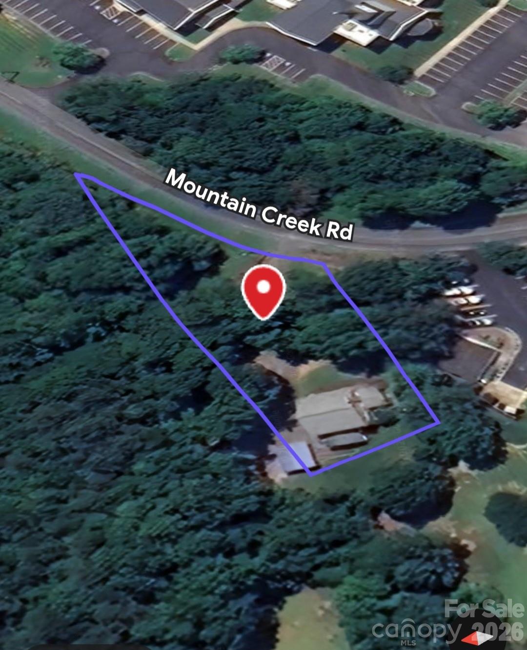 313 Mountain Creek Road — Albemarle