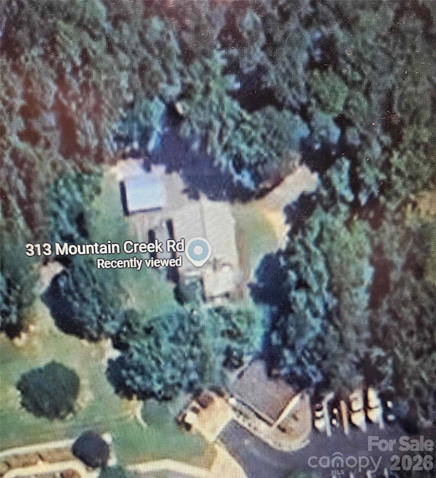 313 Mountain Creek Road — Albemarle