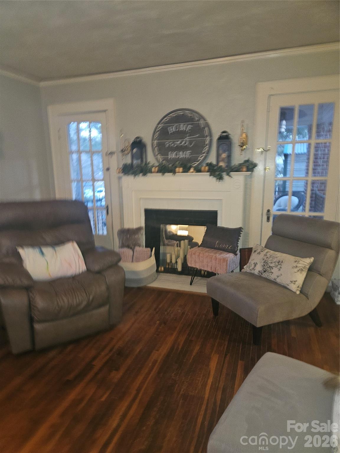 313 Mountain Creek Road — Albemarle