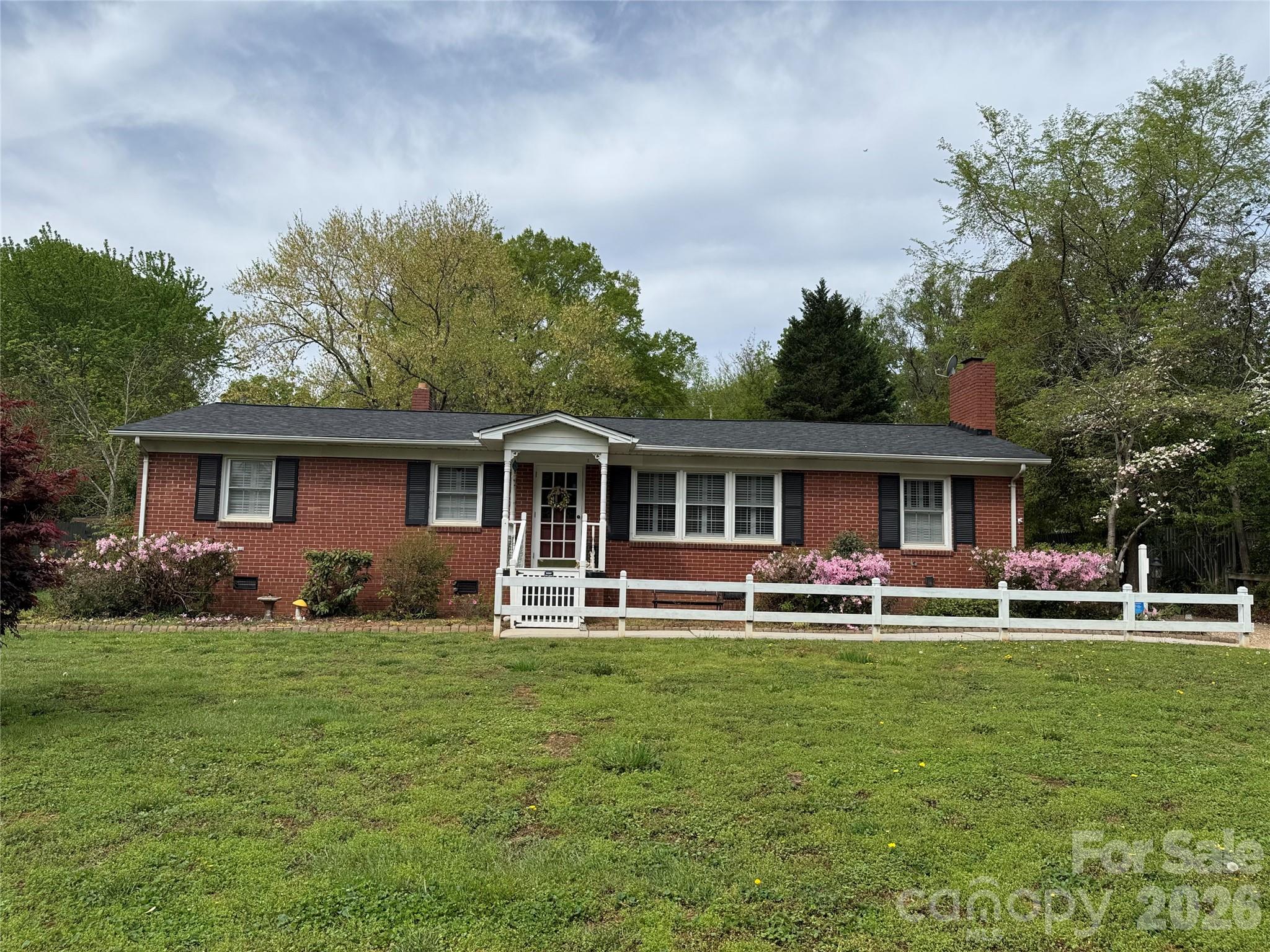809 Katherine Avenue — Kings Mountain