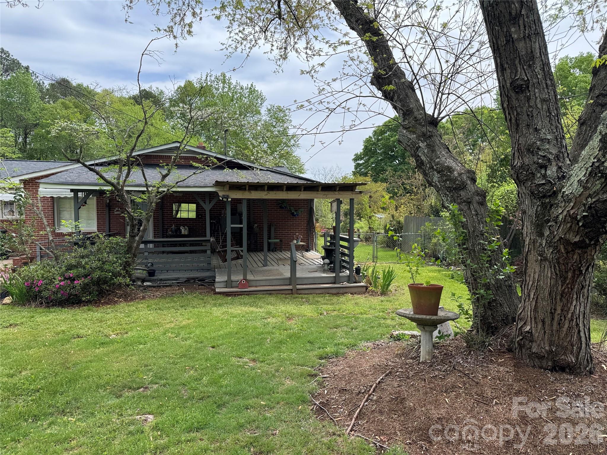 809 Katherine Avenue — Kings Mountain