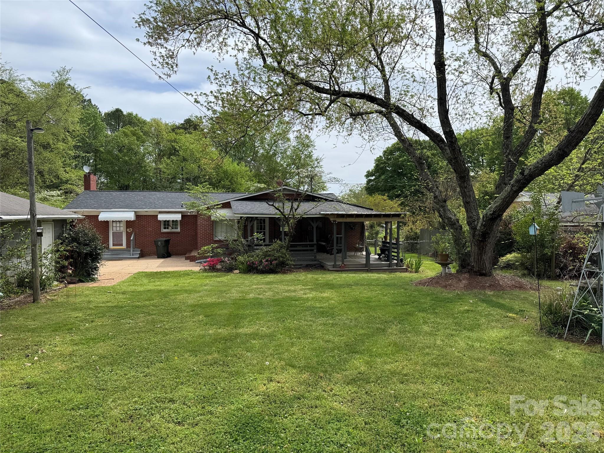 809 Katherine Avenue — Kings Mountain