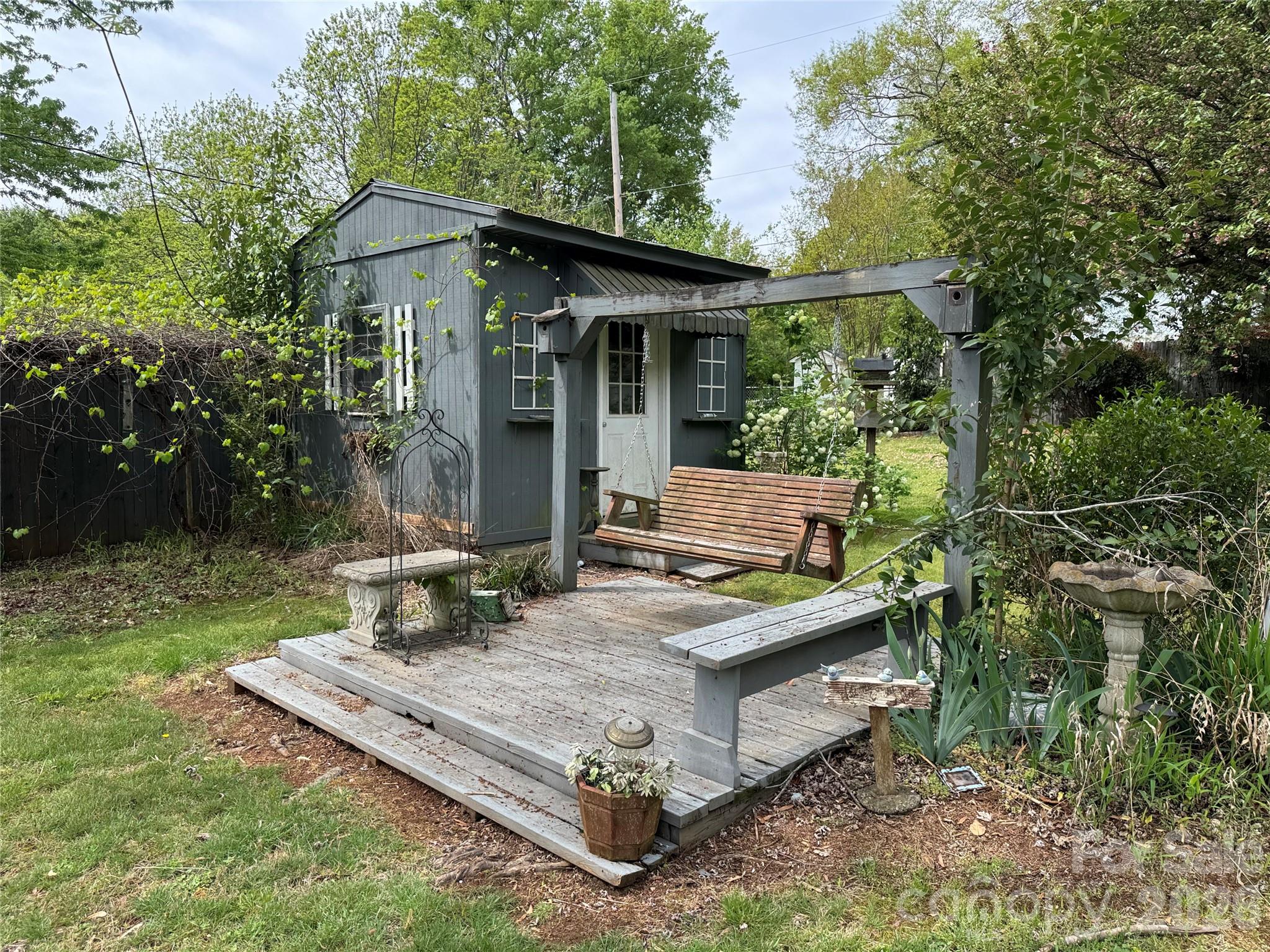 809 Katherine Avenue — Kings Mountain