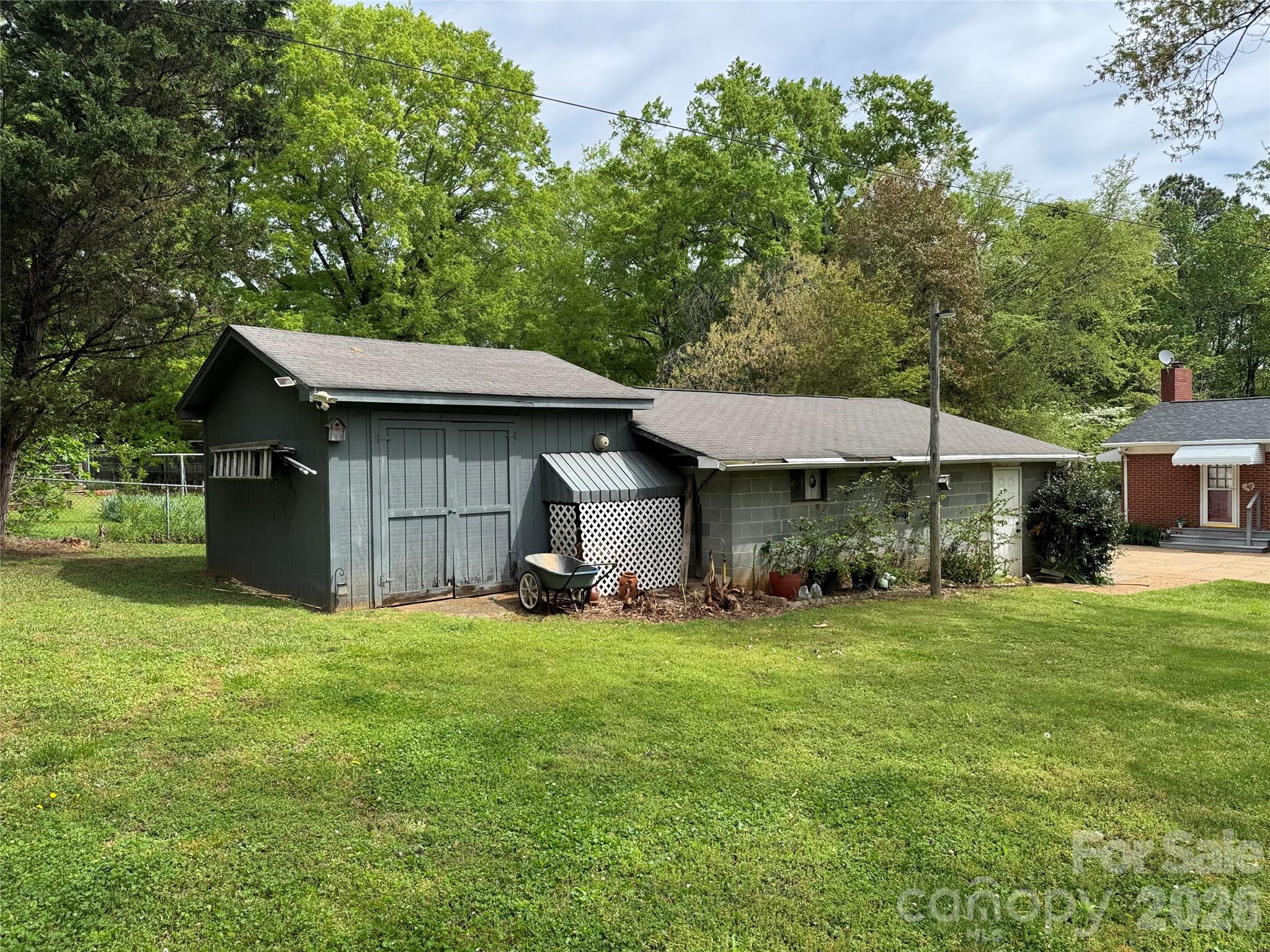 809 Katherine Avenue — Kings Mountain