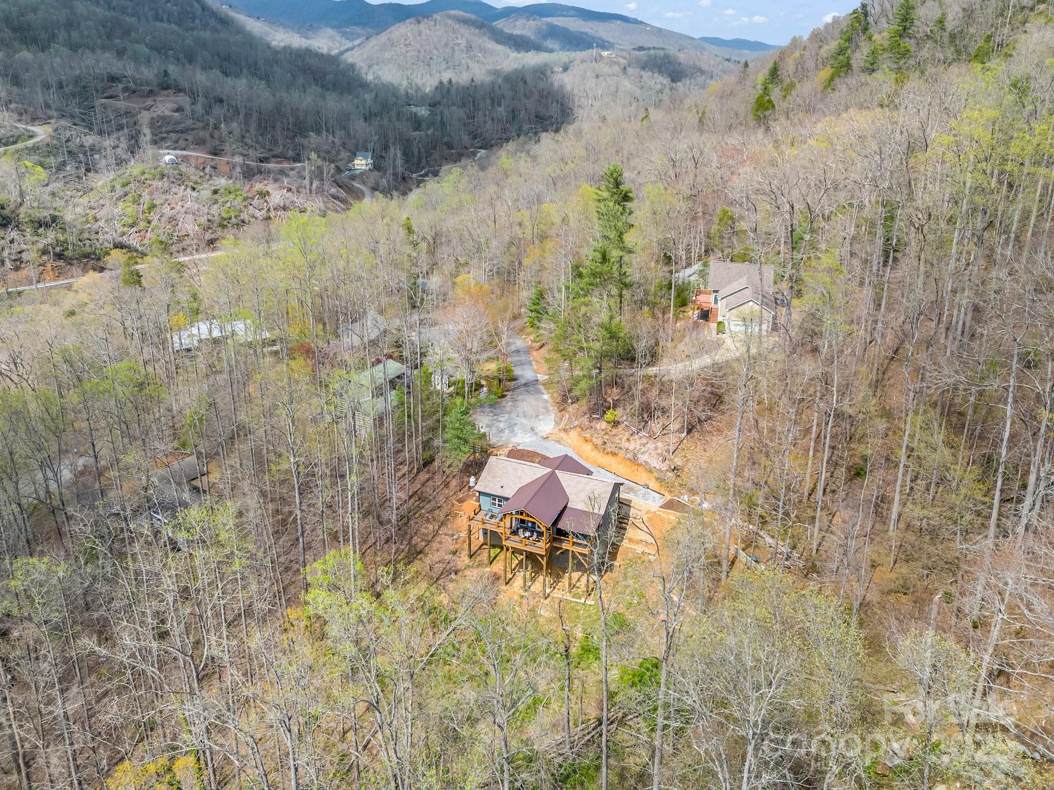 107 Twisted Birch Drive — Hendersonville