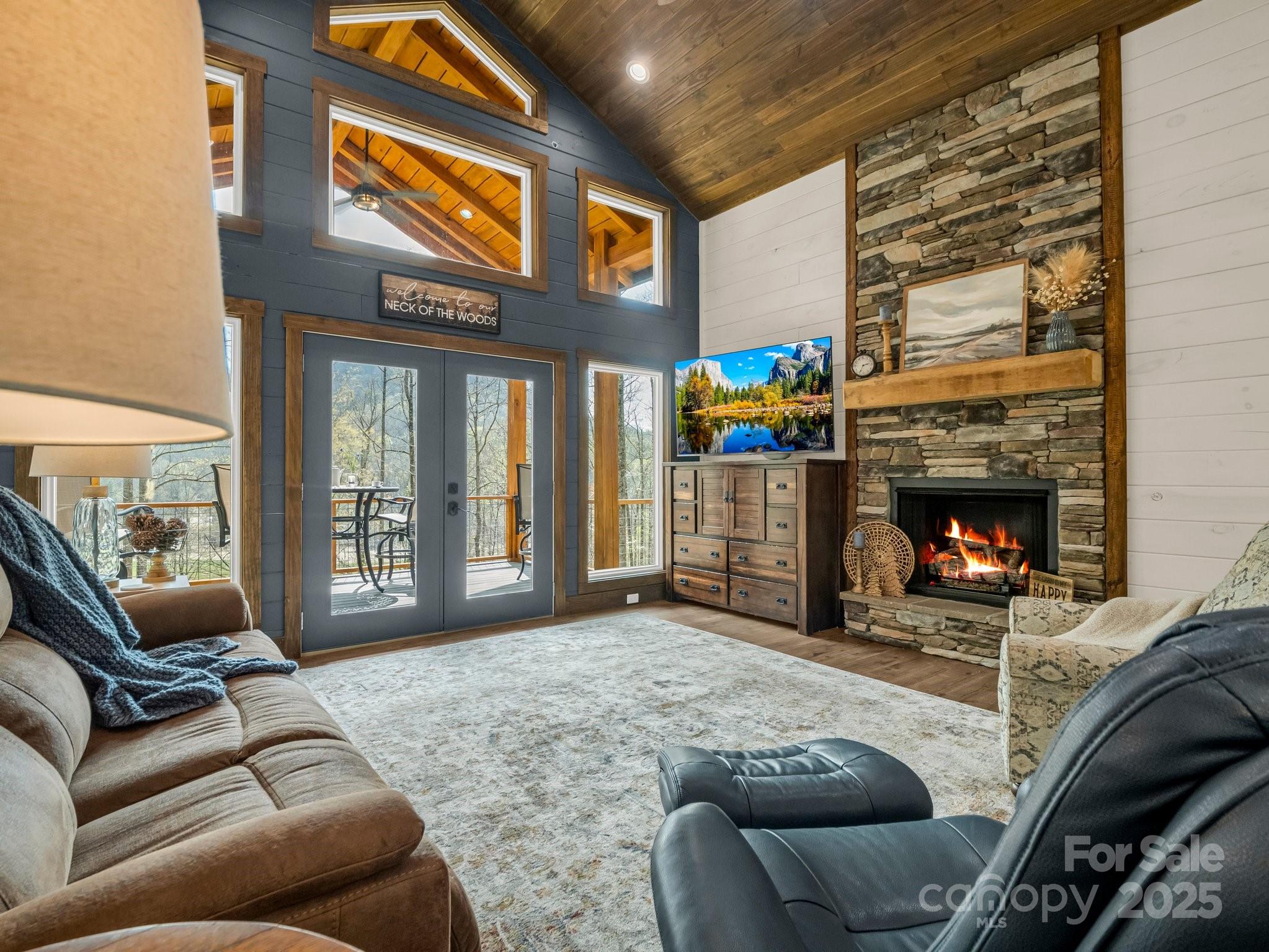 107 Twisted Birch Drive — Hendersonville