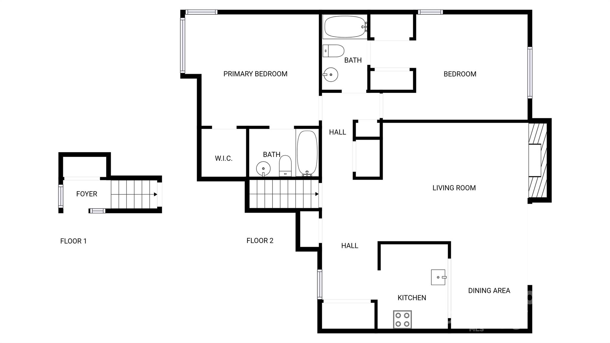 7825 Renaissance Court #A — Charlotte