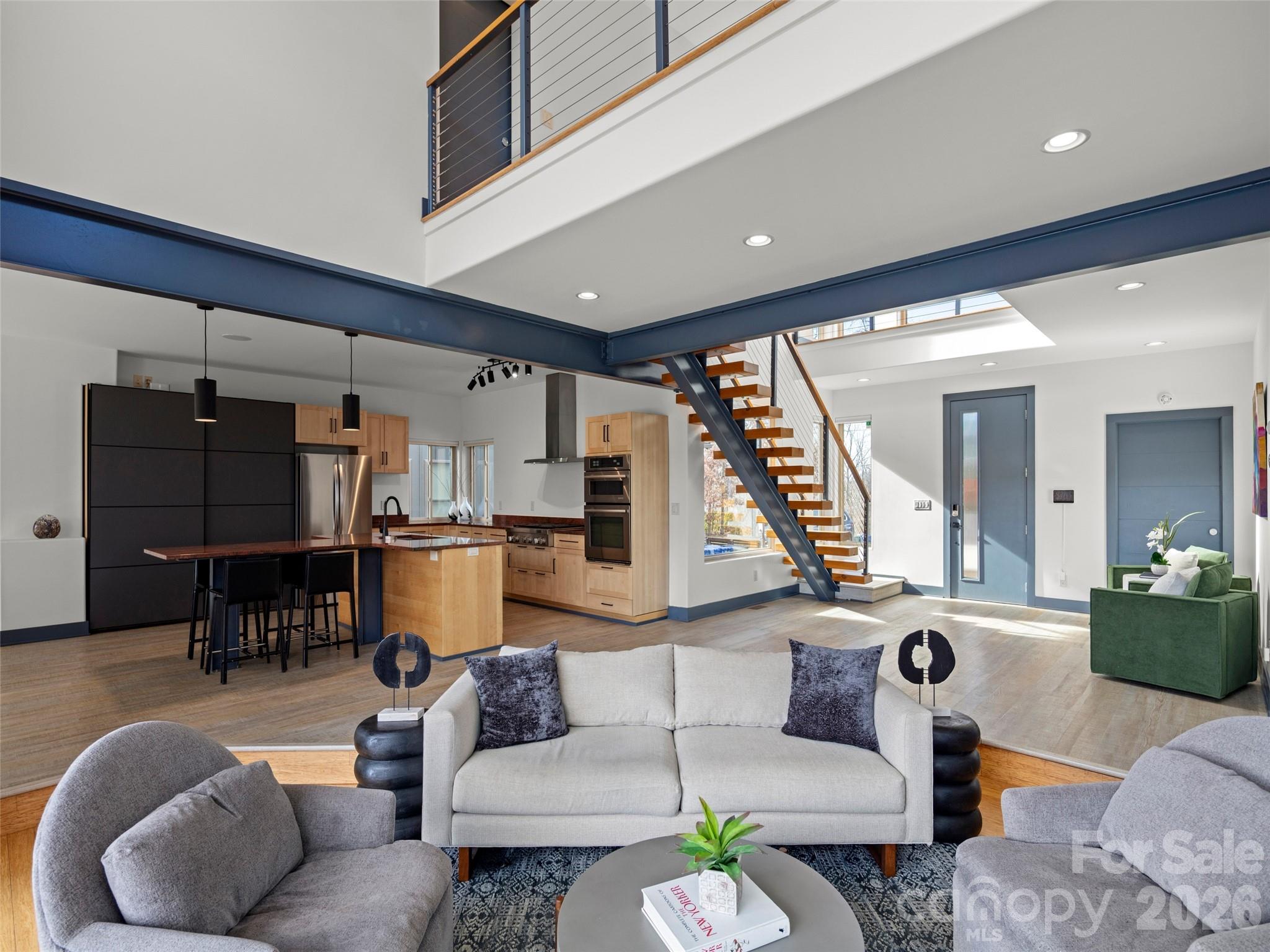 46 Park Avenue N — Asheville