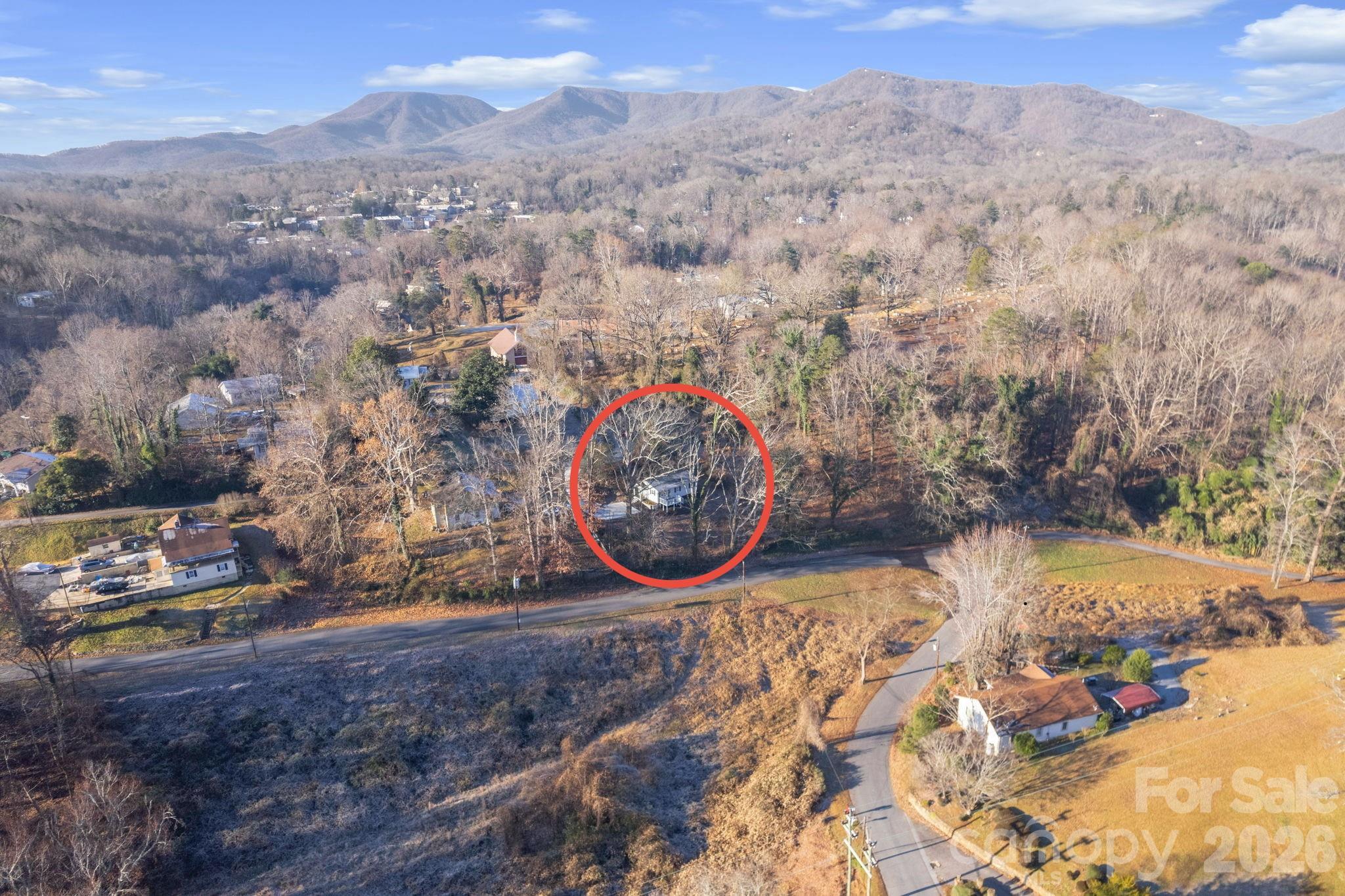 49 E Livingston Street — Tryon