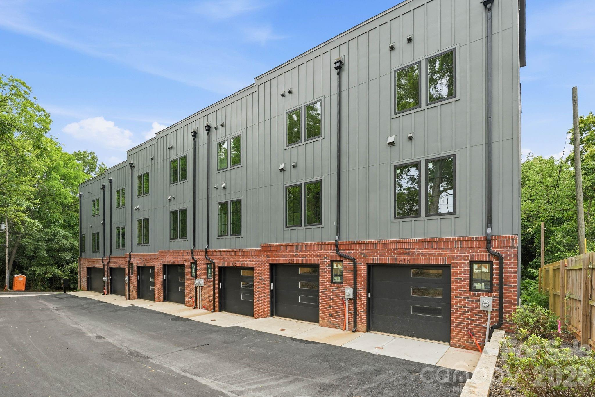 614 E 16th Street — Charlotte