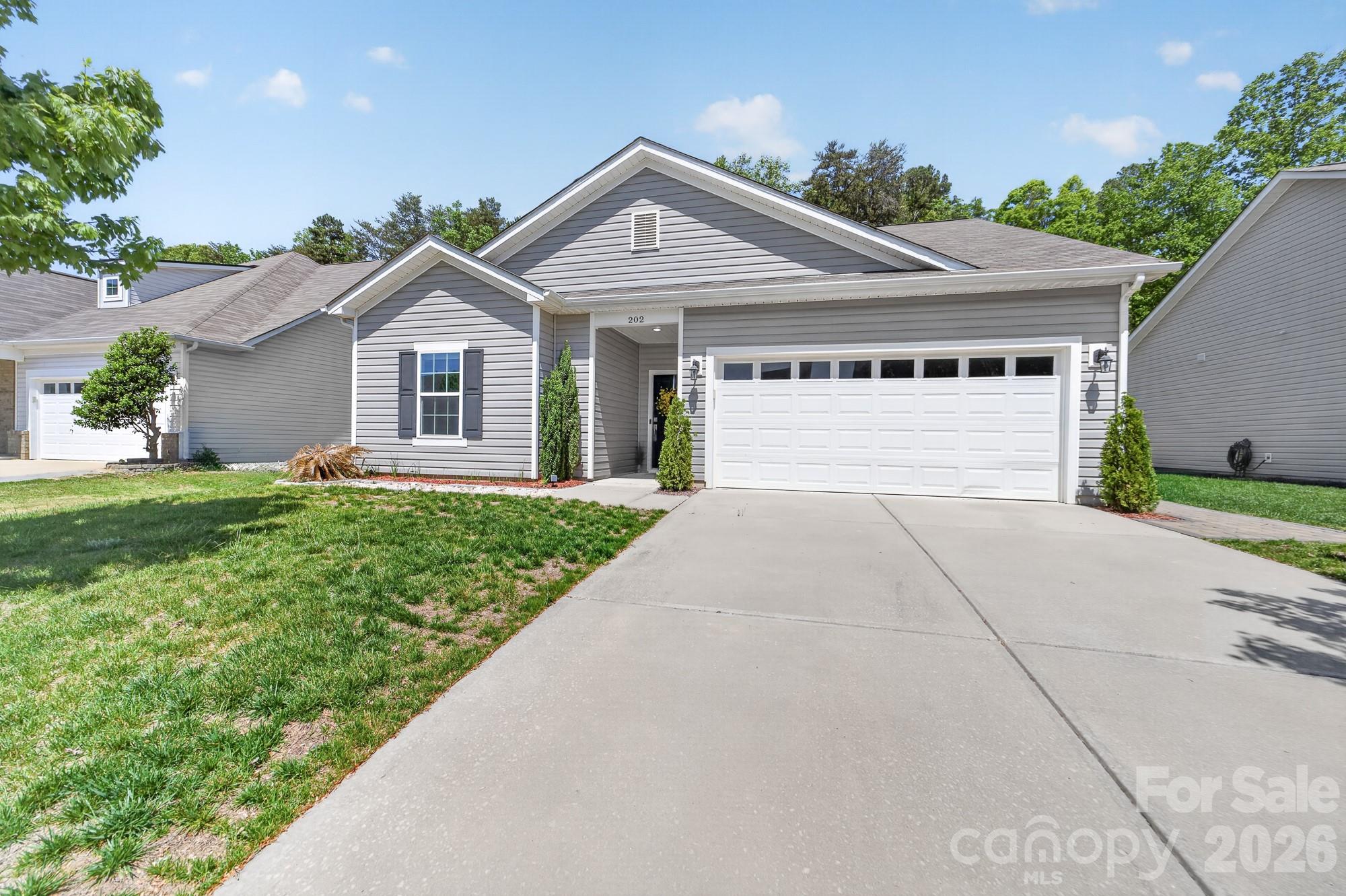202 Paradise Hills Circle — Mooresville