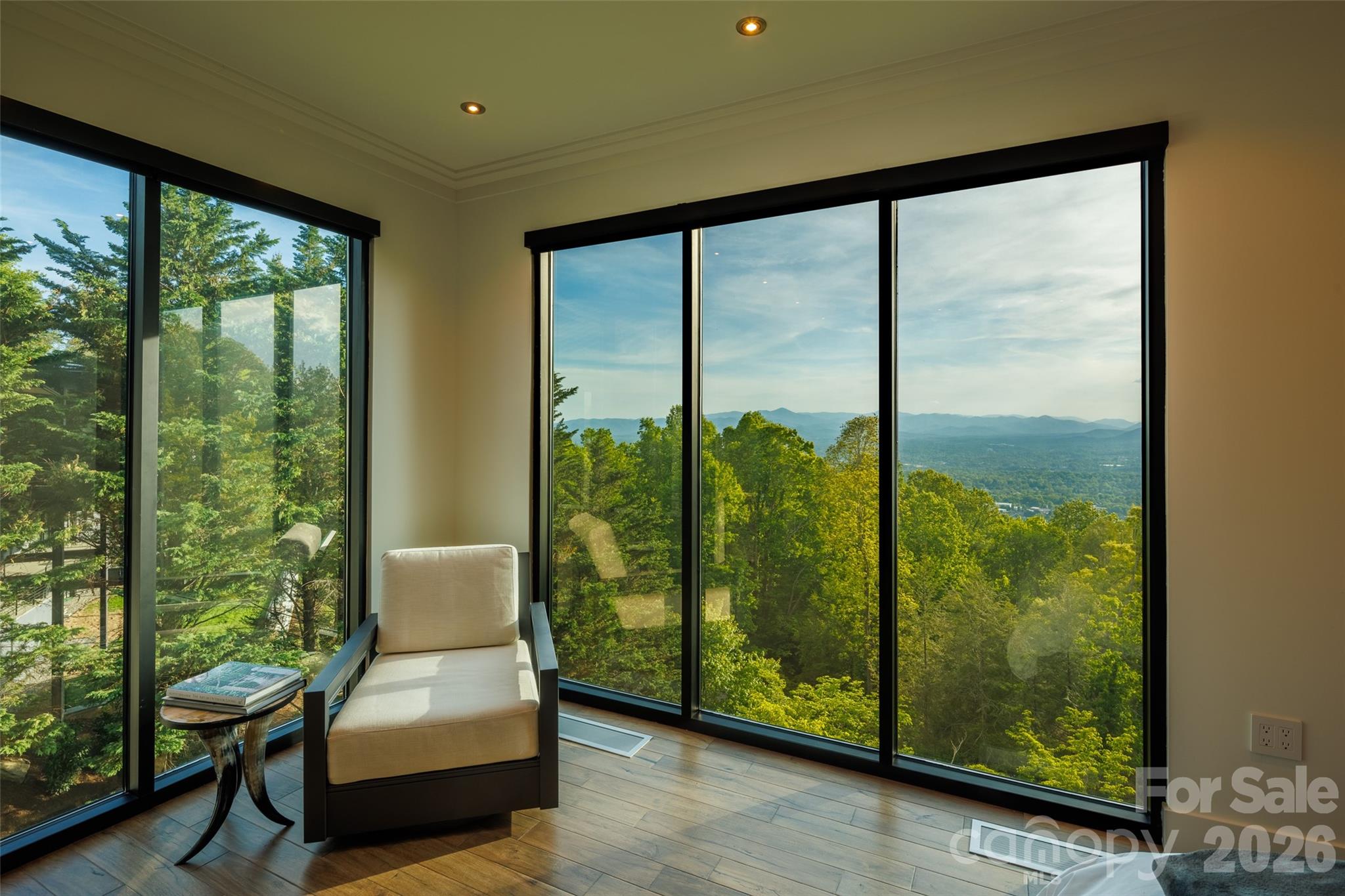 12 Sunset Summit — Asheville