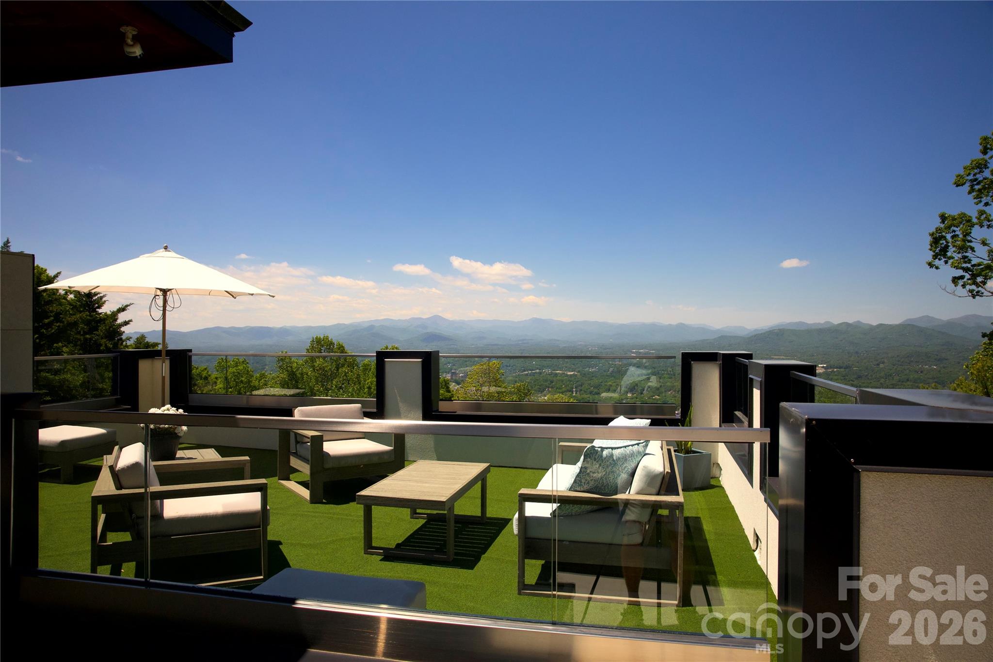 12 Sunset Summit — Asheville