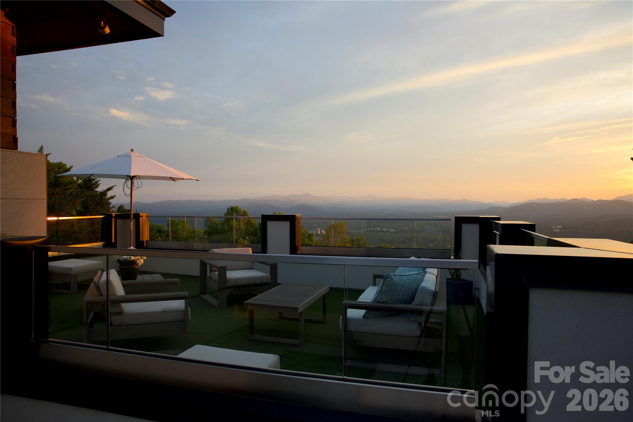 12 Sunset Summit — Asheville