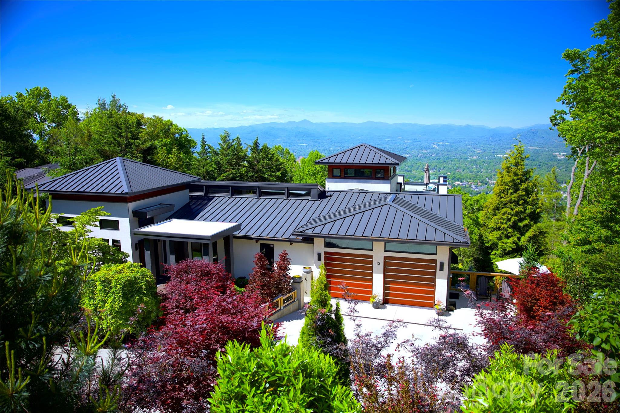 12 Sunset Summit — Asheville