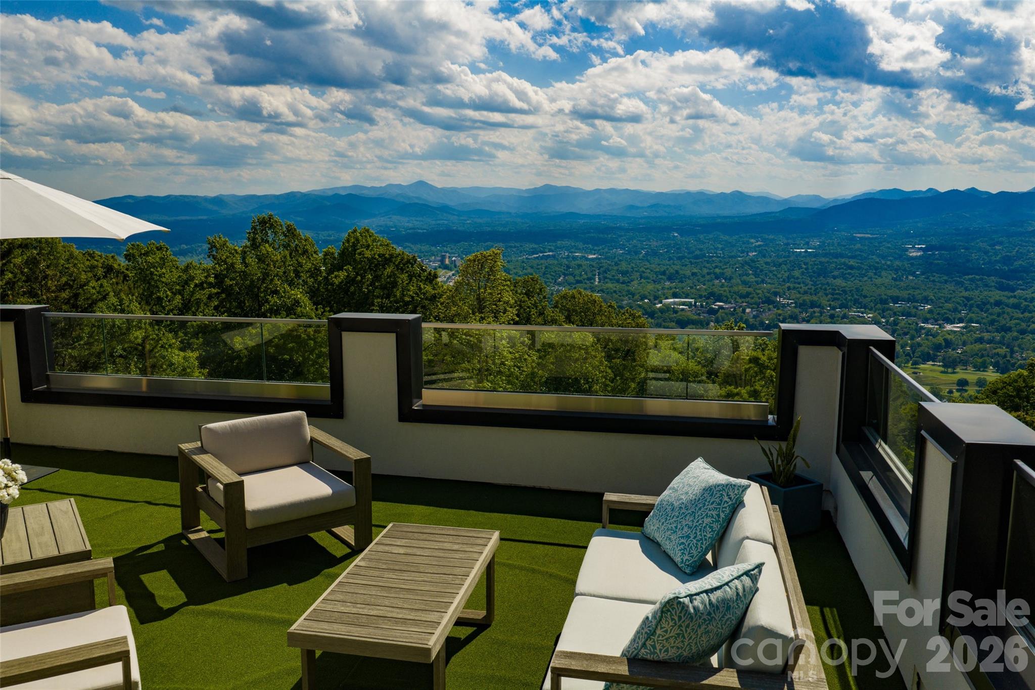 12 Sunset Summit — Asheville