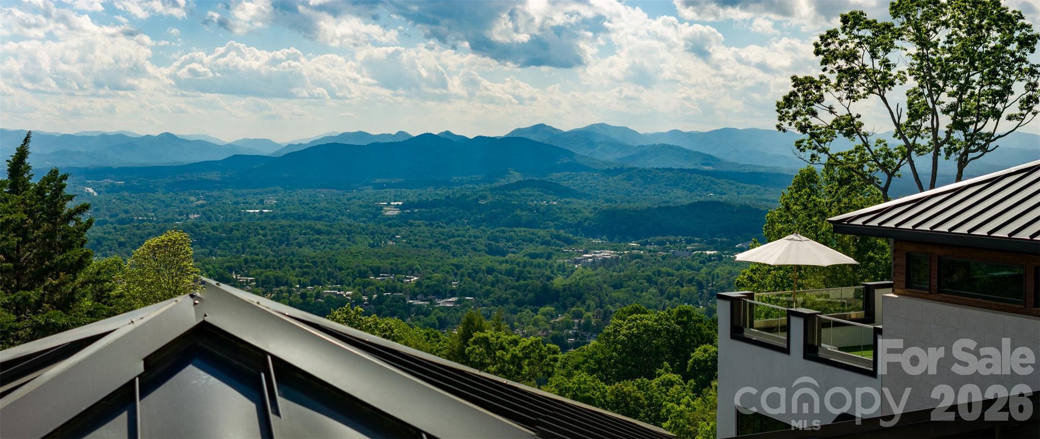 12 Sunset Summit — Asheville