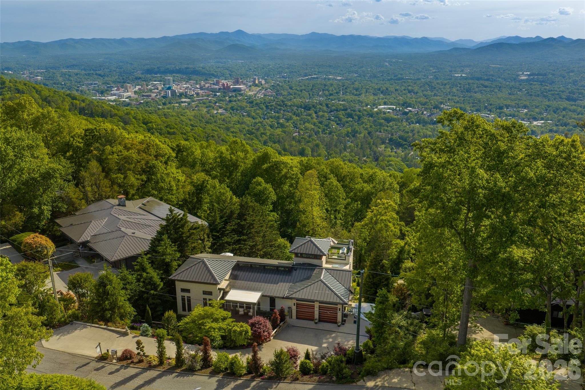12 Sunset Summit — Asheville