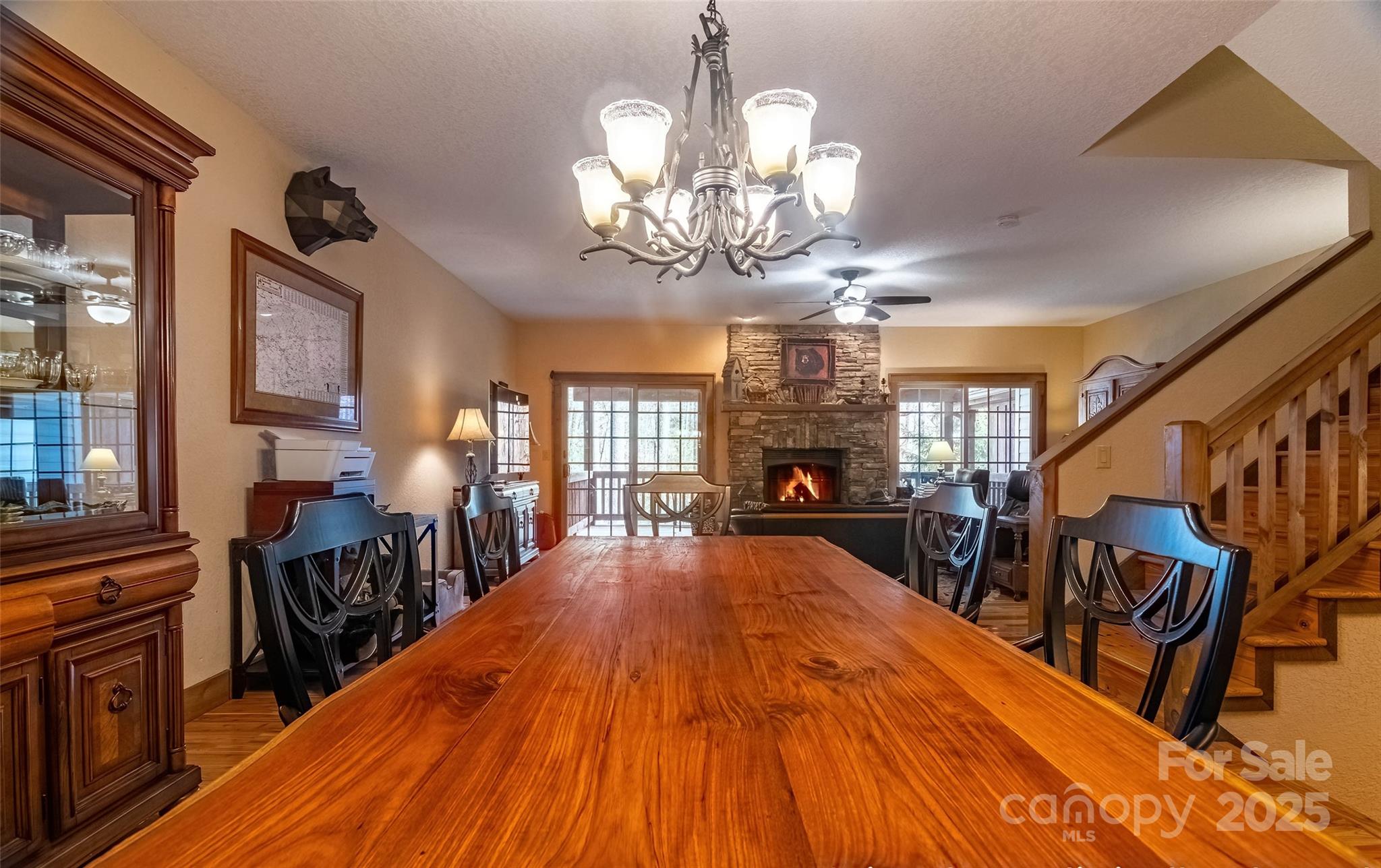 620 Sapphire Valley Road — Cashiers