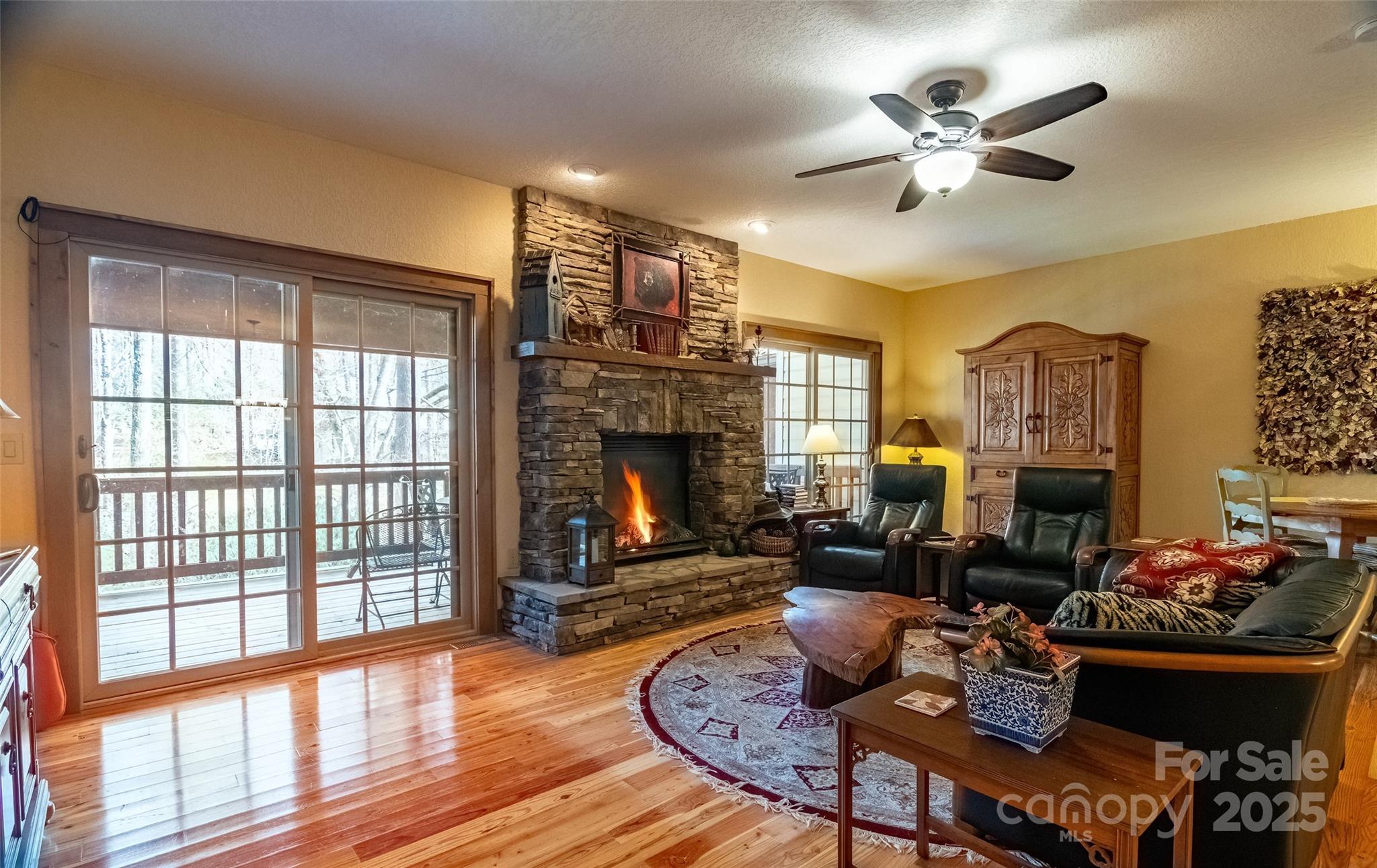 620 Sapphire Valley Road — Cashiers