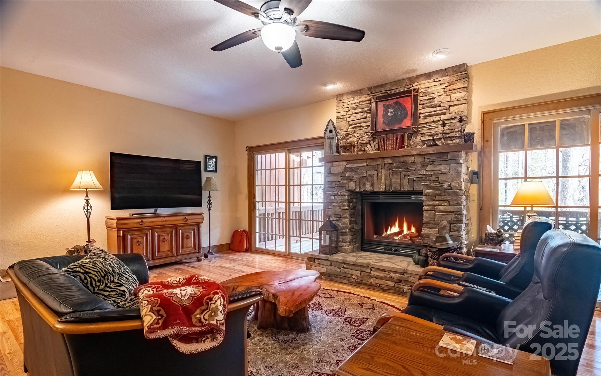 620 Sapphire Valley Road — Cashiers
