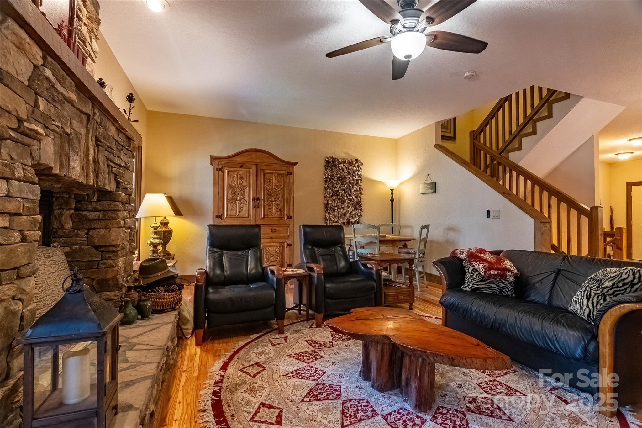 620 Sapphire Valley Road — Cashiers