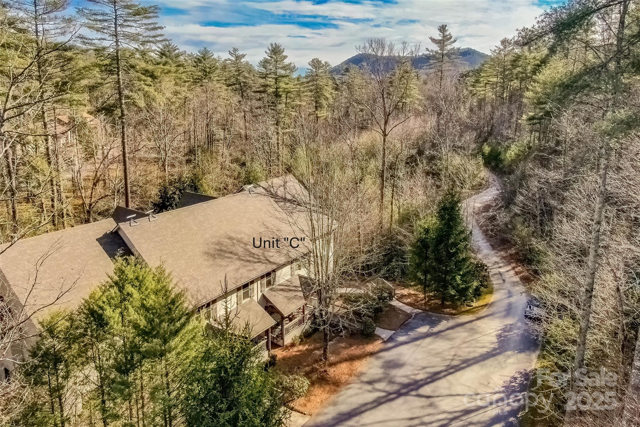 620 Sapphire Valley Road — Cashiers