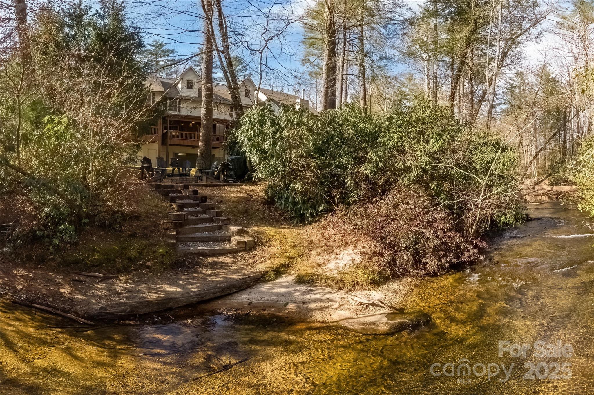 620 Sapphire Valley Road — Cashiers
